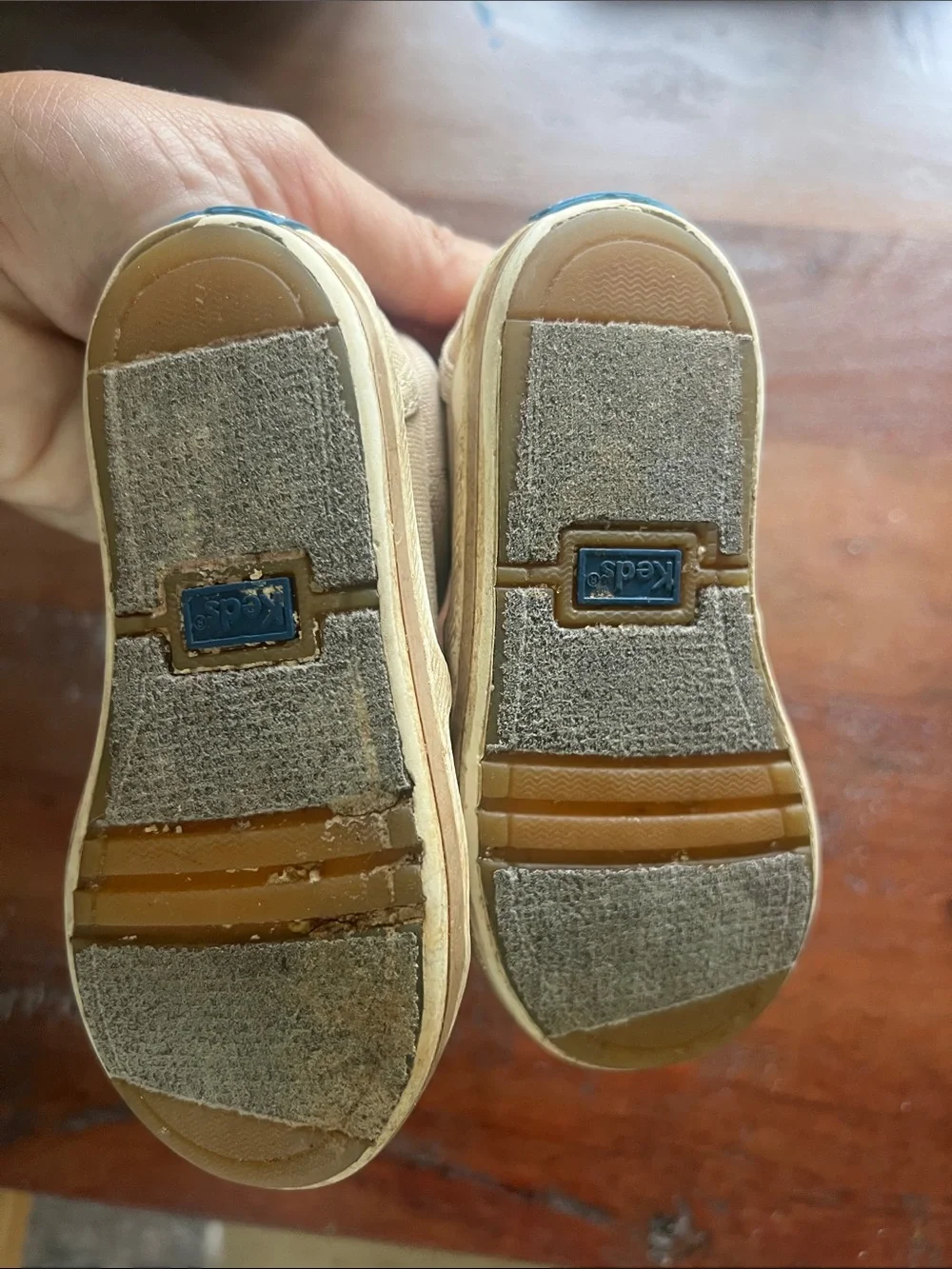 Keds Graham Sneaker in tan